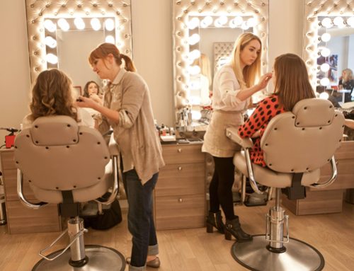 For Your Mind AND Your Face: My View on Why Coming to  Rouge, a Makeup Salon, is Good for Your Mental Health
